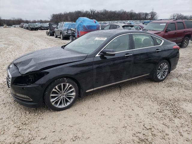 Hyundai Genesis (2016)