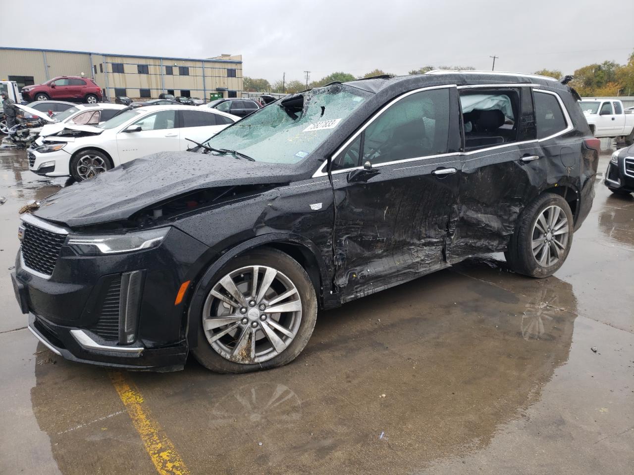 Cadillac Xt6 (2020)