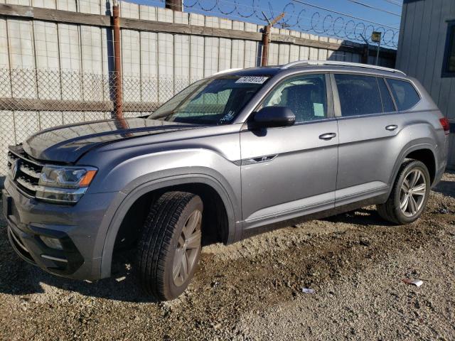 Volkswagen Atlas (2018)
