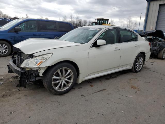 Infiniti G35 (2007)