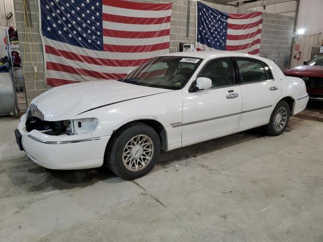 Lincoln Towncar (2000)