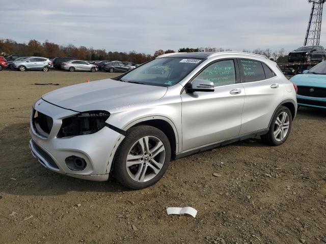 Mercedes-benz Gla-class (2018)