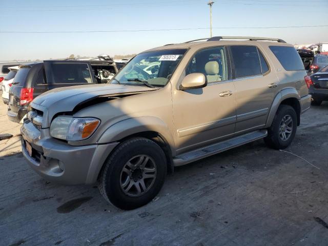 Toyota Sequoia (2005)