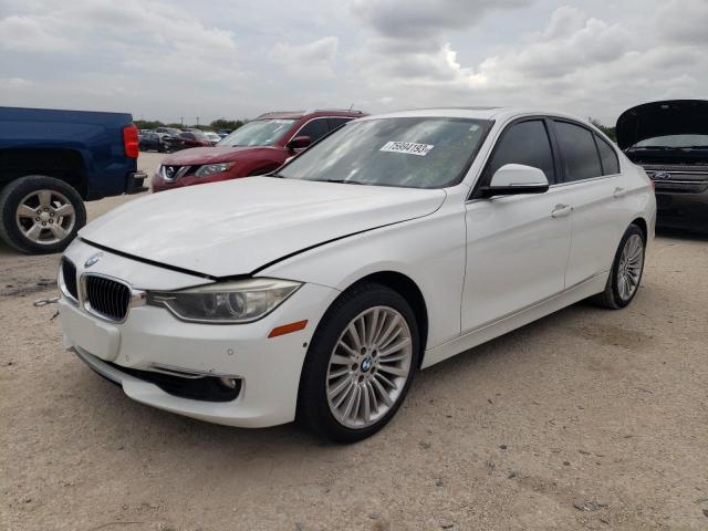 Bmw 3 series (2012)