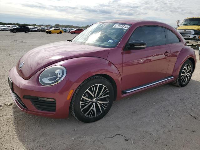Volkswagen Beetle (2017)