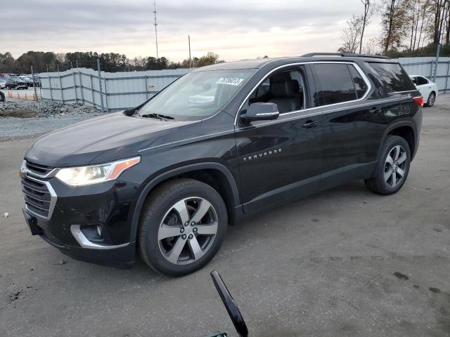 Chevrolet Traverse (2020)