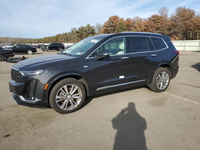Cadillac Xt6 (2020)