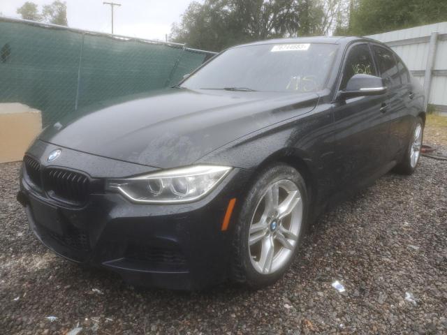 Bmw 3 series (2014)