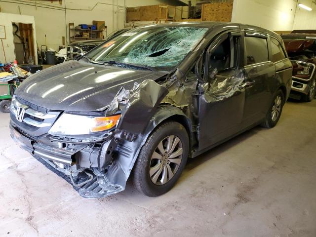 Honda All models (2016)