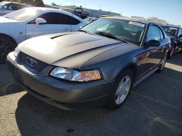 Ford All models (2003)