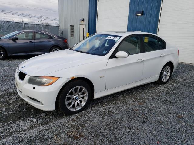 Bmw 3 series (2007)