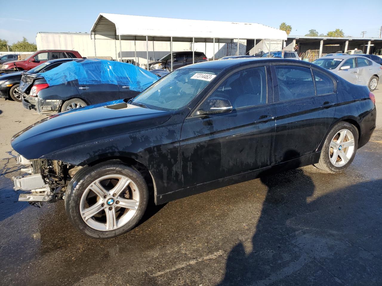 Bmw 3er (2013)