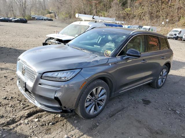 Lincoln Corsair (2022)