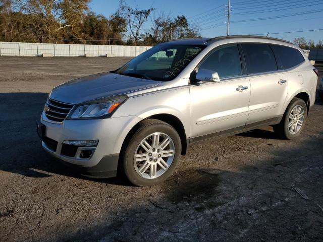 Chevrolet Traverse (2013)