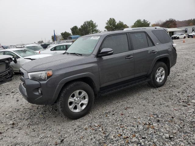 Toyota 4runner (2017)