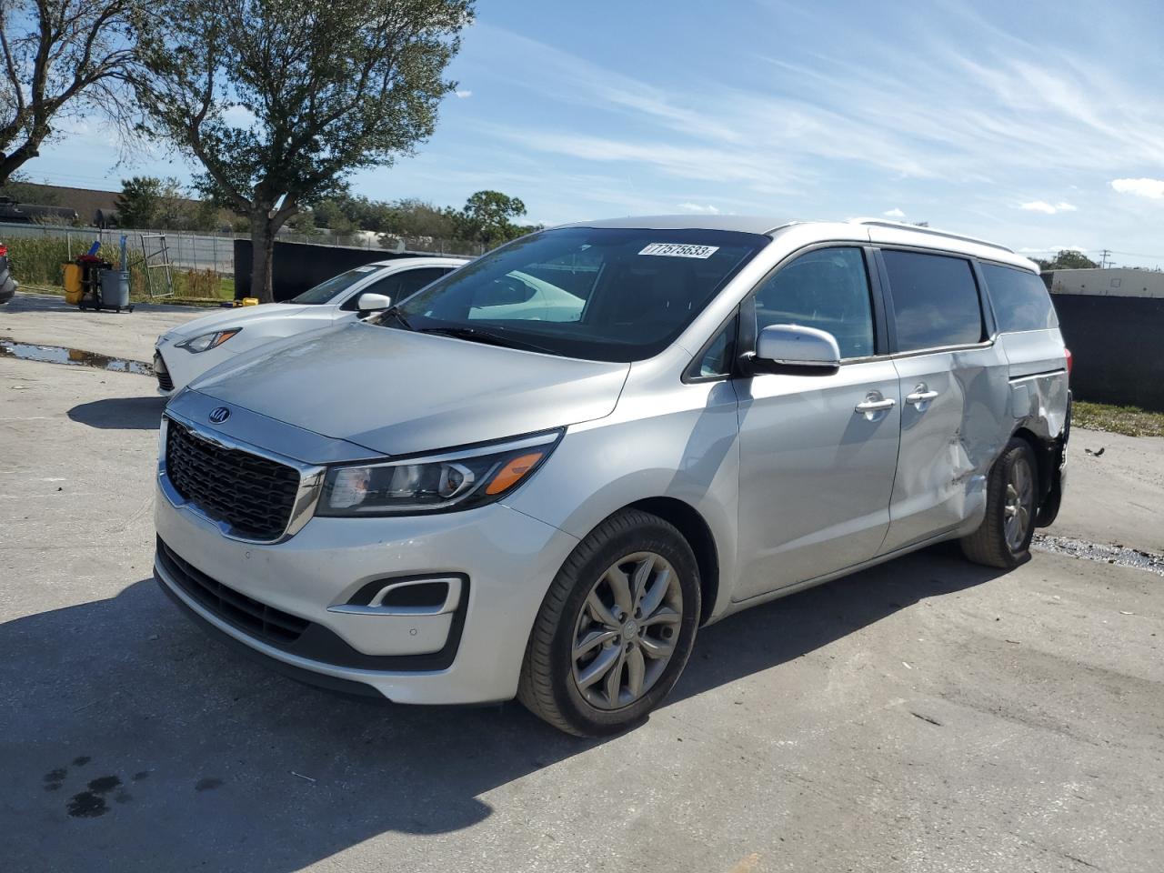 Kia Sedona (2019)
