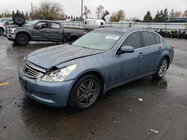 Infiniti G35 (2008)