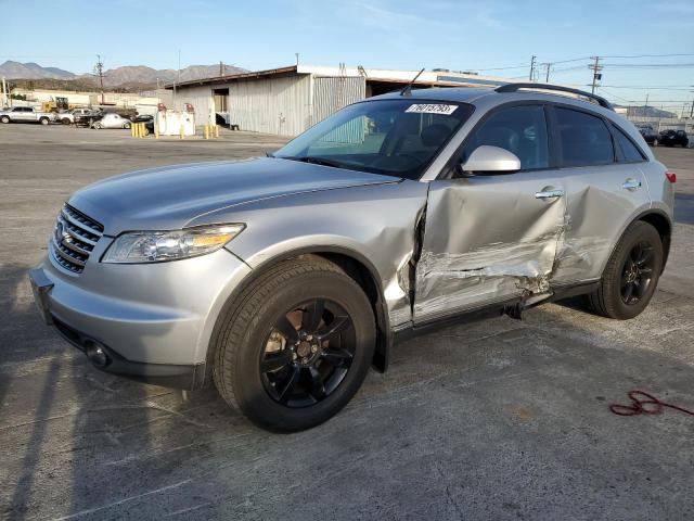 Infiniti Fx35 (2004)