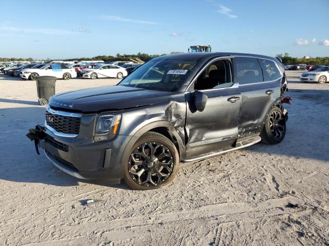 Kia Telluride (2022)