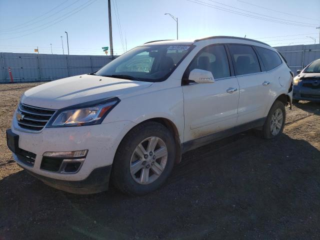 Chevrolet Traverse (2014)