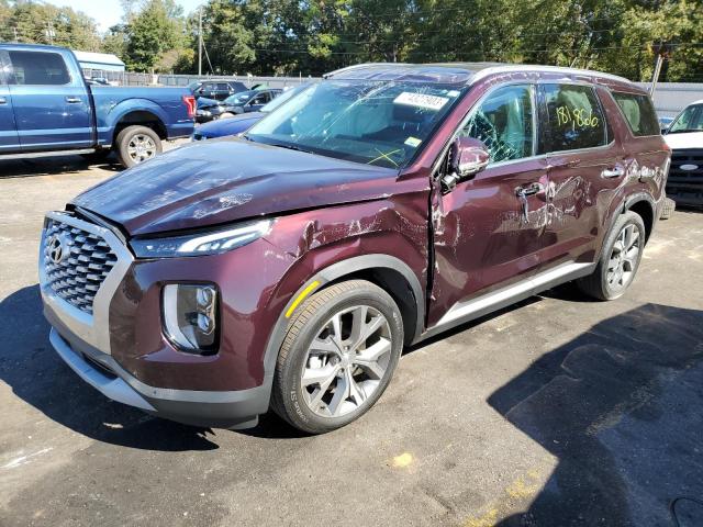 Hyundai Palisade (2022)