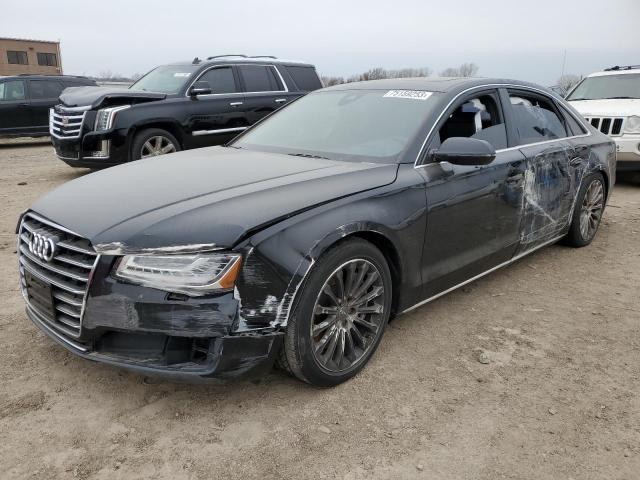 Audi A8 (2015)