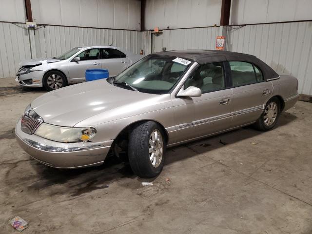 Lincoln Continentl (2002)