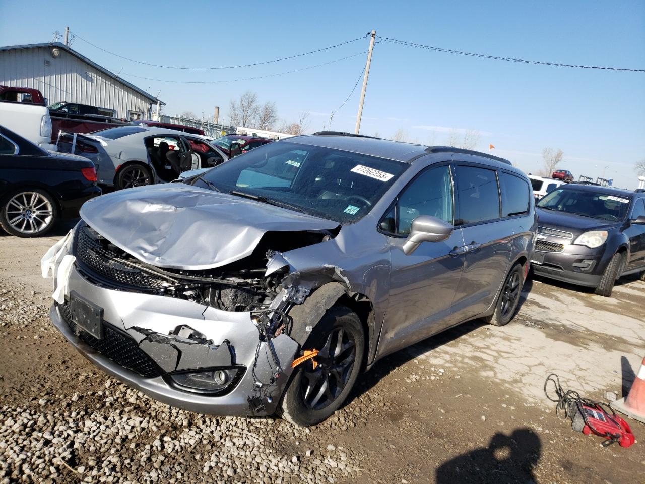 Chrysler Pacifica (2019)