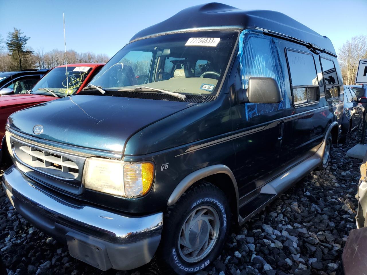 Ford Econoline (1998)