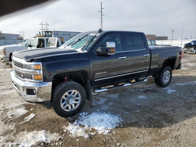 Chevrolet 2500 (2016)