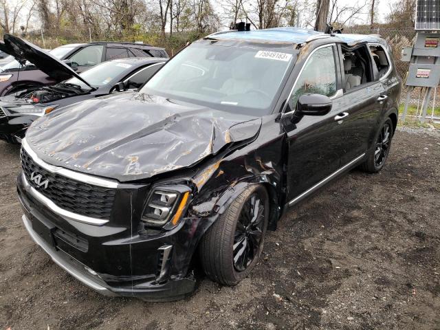 Kia Telluride (2022)
