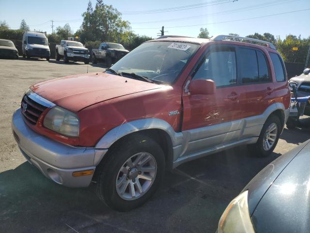 Suzuki Gr vitara (2004)