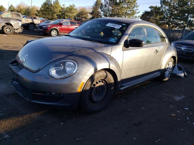 Volkswagen Beetle (2012)