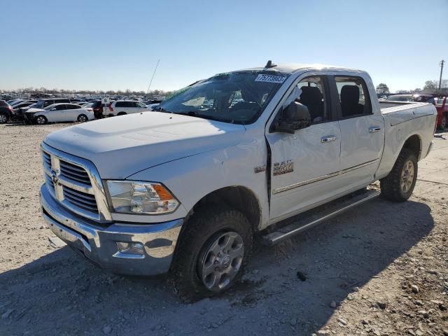 Ram 2500 slt (2018)