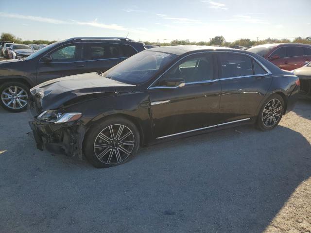 Lincoln Continentl (2018)