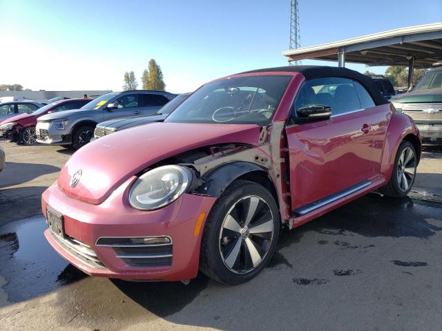Volkswagen Beetle (2017)