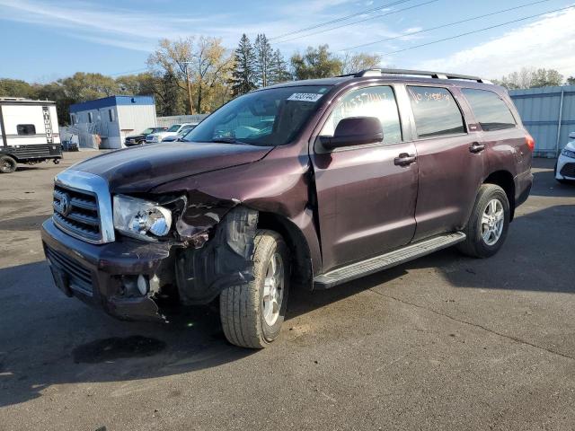 Toyota Sequoia (2012)