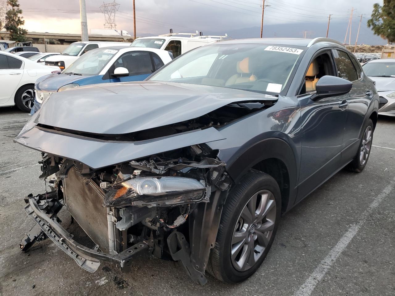 Mazda Cx-30 (2020)