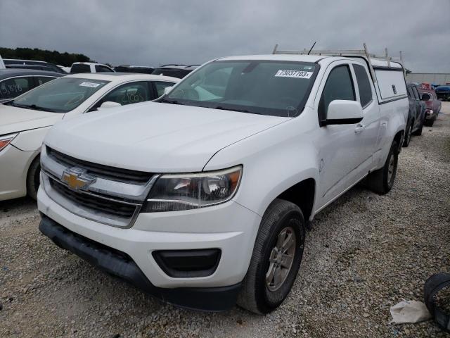 Chevrolet Colorado (2017)