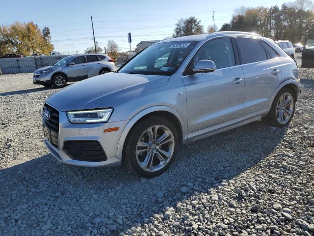 Audi Q3 prestig (2016)