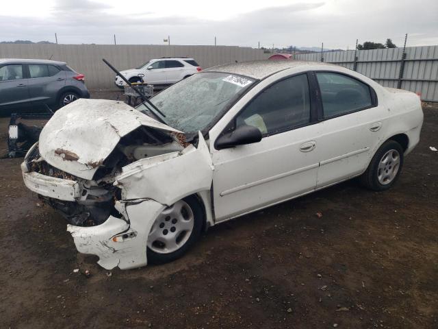 Dodge Neon (2002)
