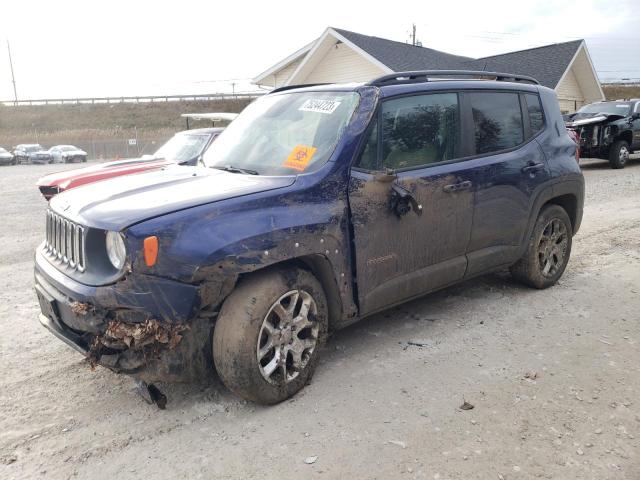 Jeep Renegade (2017)