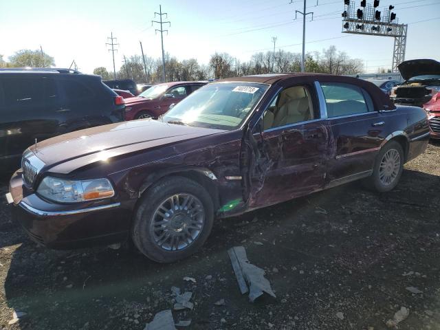 Lincoln Towncar (2007)