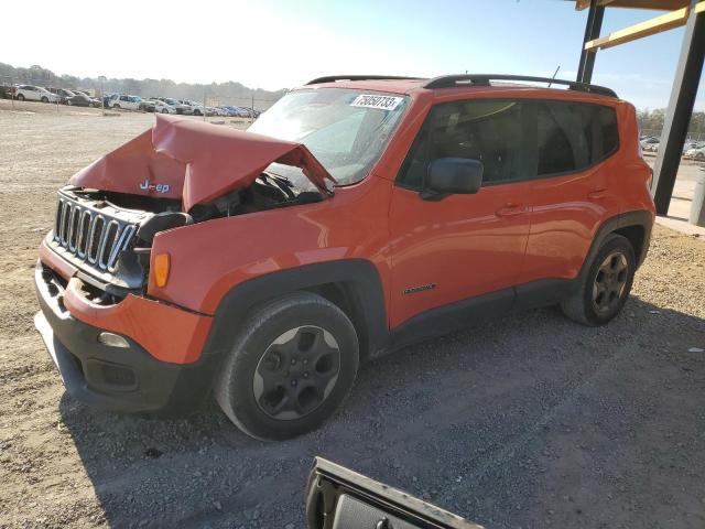 Jeep Renegade (2016)