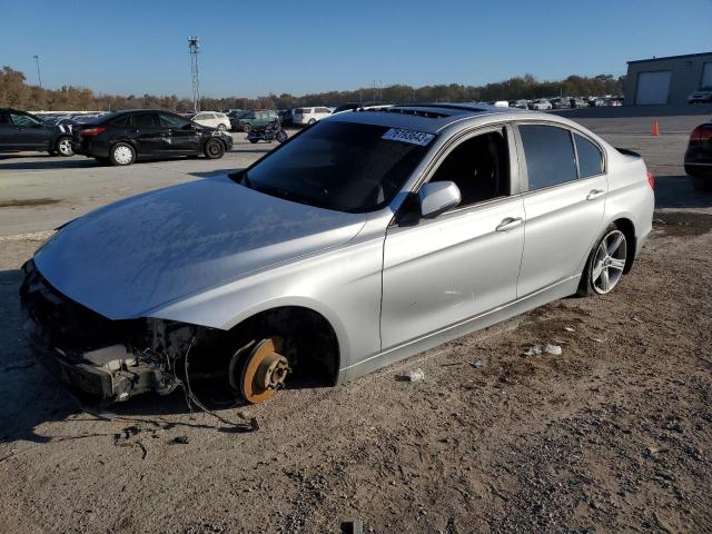 Bmw 3 series (2012)