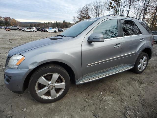 Mercedes-benz M-class (2011)