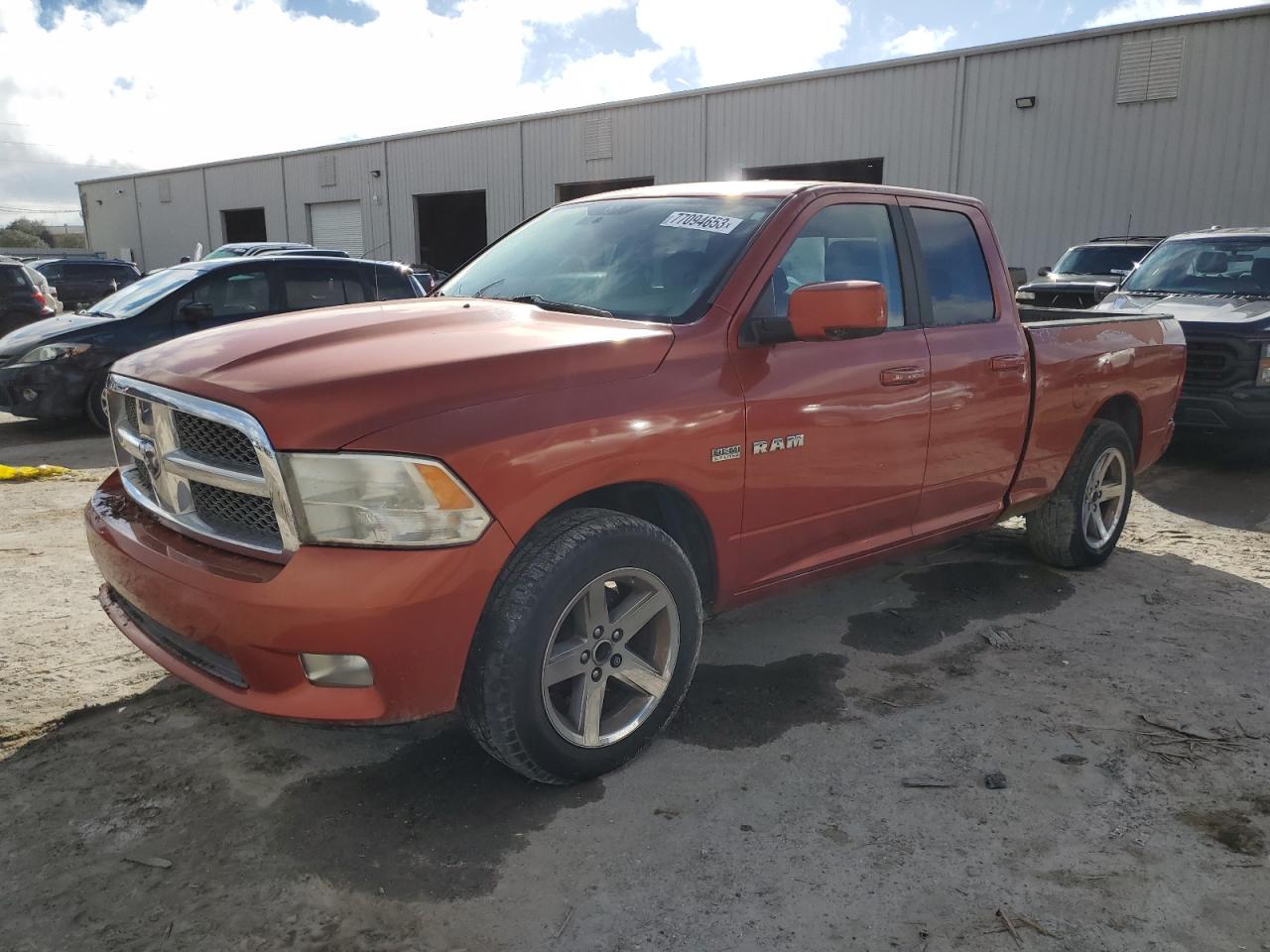 Dodge Ram (2009)