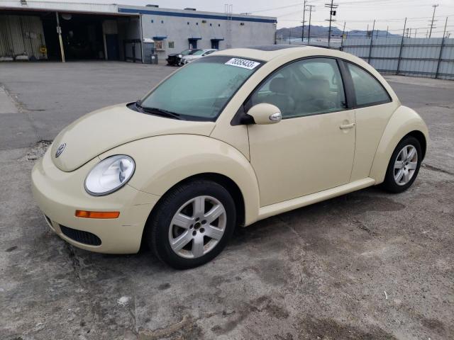 Volkswagen Beetle (2007)