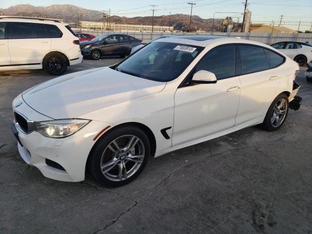 Bmw 3 series (2014)