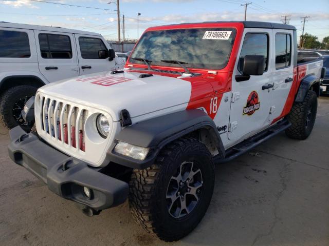 Jeep Gladiator (2020)